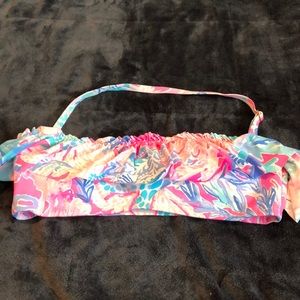 Lilly Pulitzer bikini top